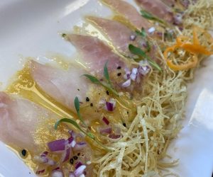 sashimi tirado